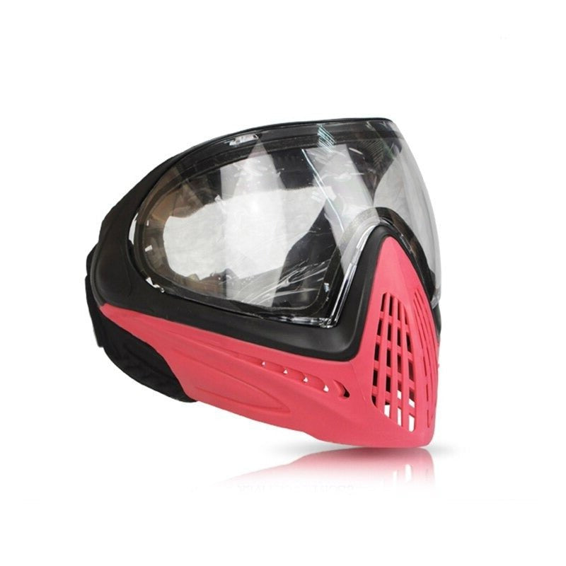 Máscara facial completa antivaho F1 FMA