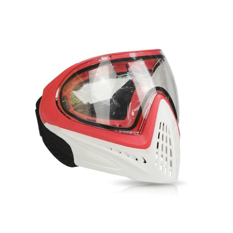 Máscara facial completa antivaho F1 FMA