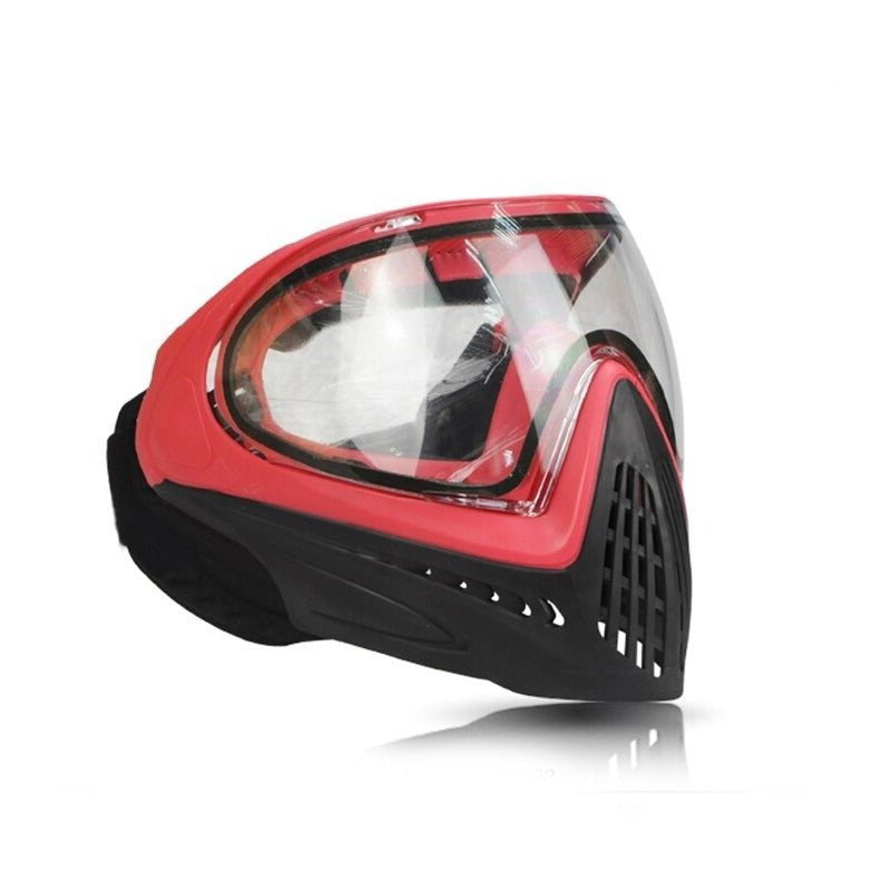 Máscara facial completa antivaho F1 FMA