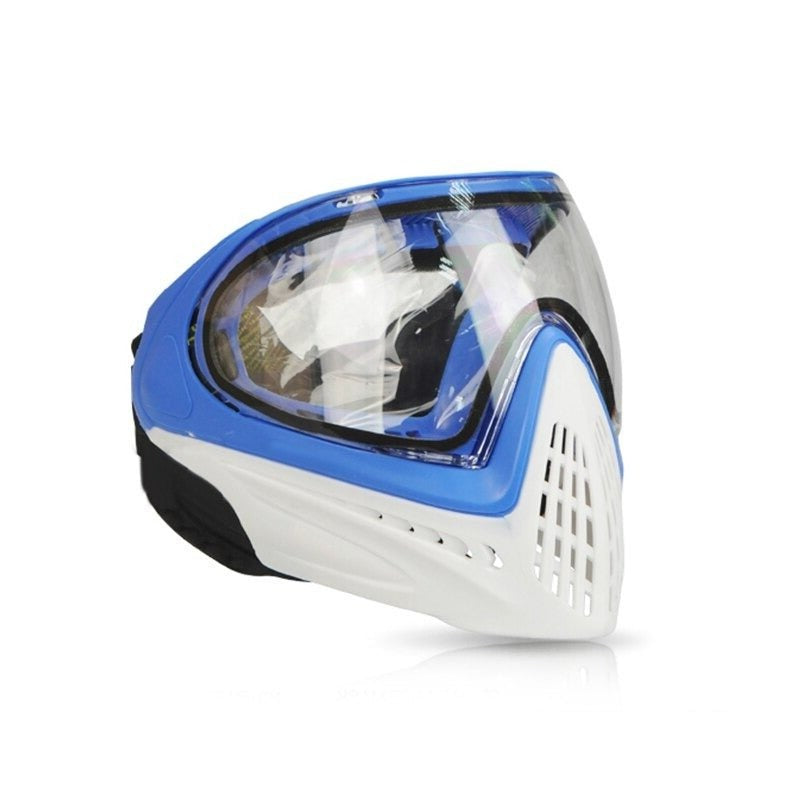 Máscara facial completa antivaho F1 FMA