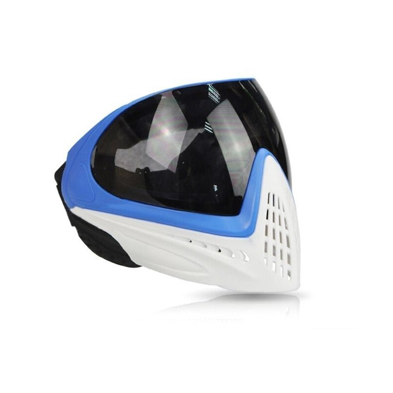 Máscara facial completa antivaho F1 FMA