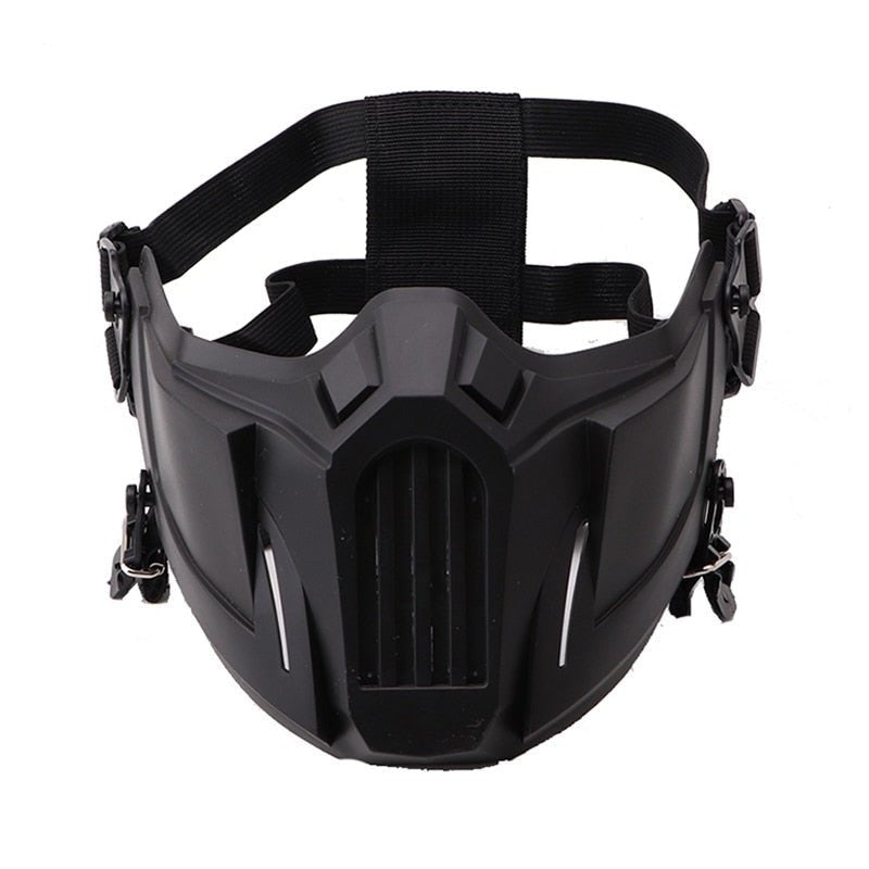 Máscara facial Protector OS Airsoft