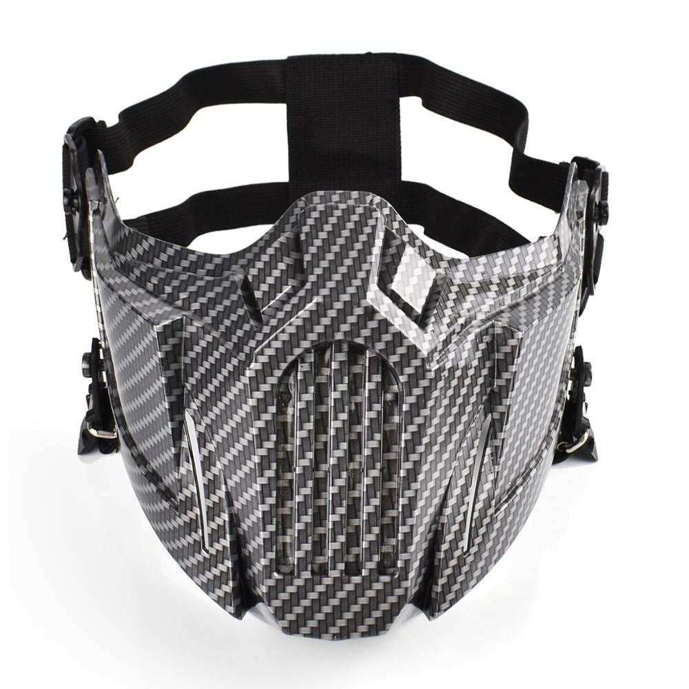 Máscara facial Protector OS Airsoft