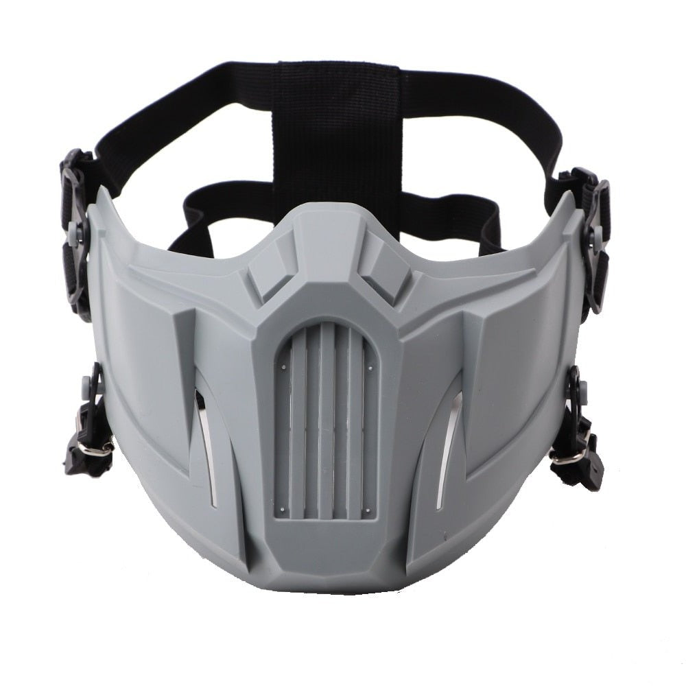 Máscara facial Protector OS Airsoft