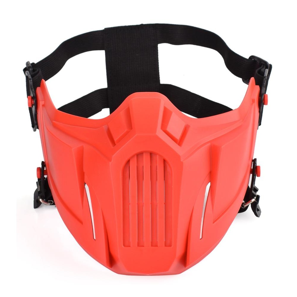 Máscara facial Protector OS Airsoft