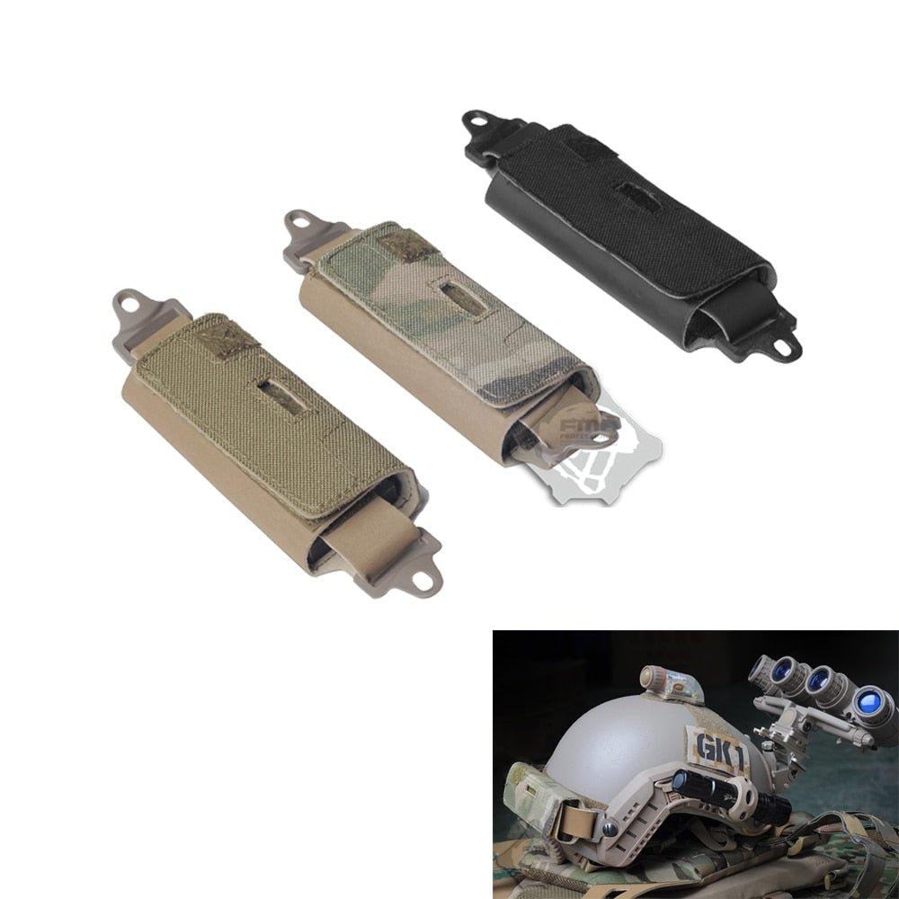 Casque tactique avec adaptateur de Rail rapide, casque de Communication Airsoft militaire Casque tactique avec adaptateur de Rail rapide, casque de Communication Airsoft militaire