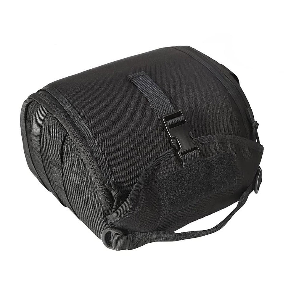 Bolsa táctica para casco Molle de SNAirsoft