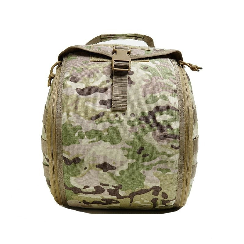 Bolsa para casco militar Fast Mich Molle