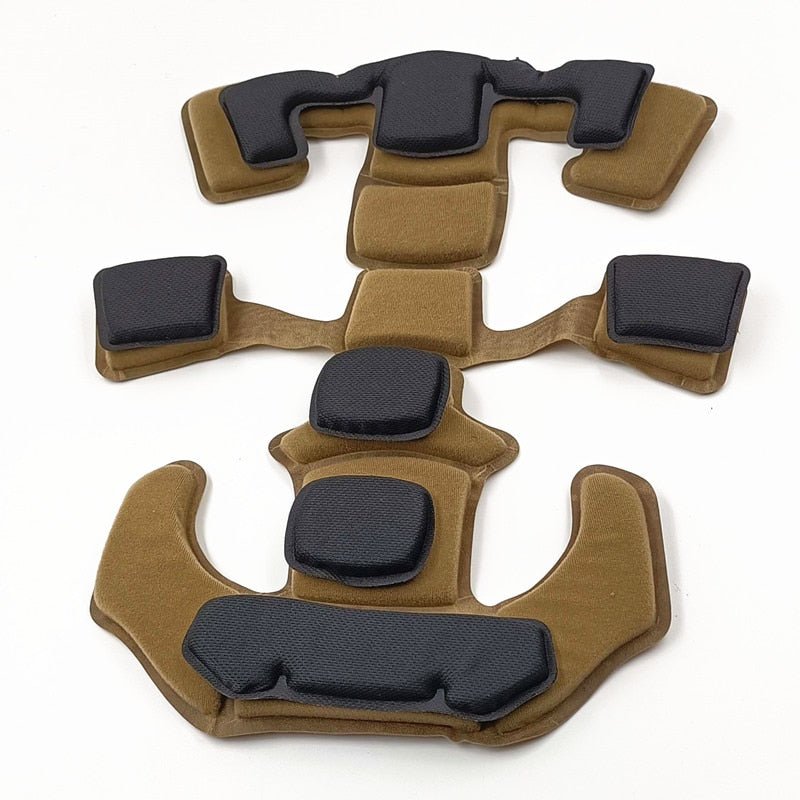 Sistema de suspensión de casco Bump EXFIL Lite