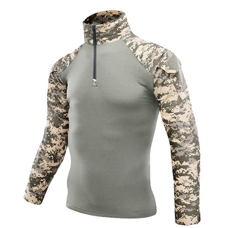 Chemise combat UBAC BS Tactical