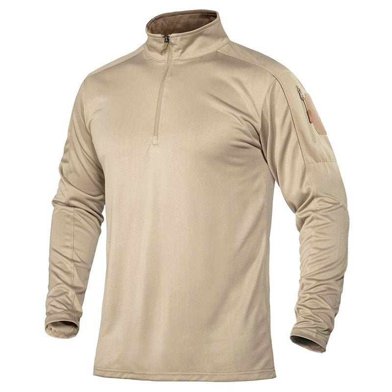 Chemise manches longues Tactical VS