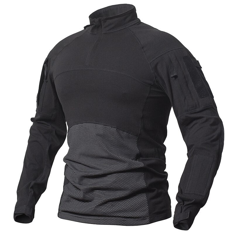 Chemise tactique manches longues OD Tactical