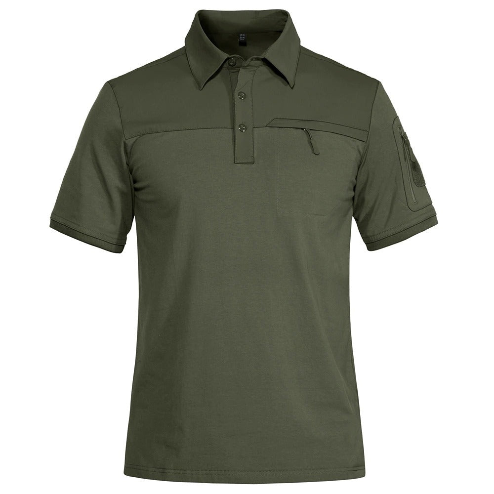 T-shirt Tactical Vasen Ranger green