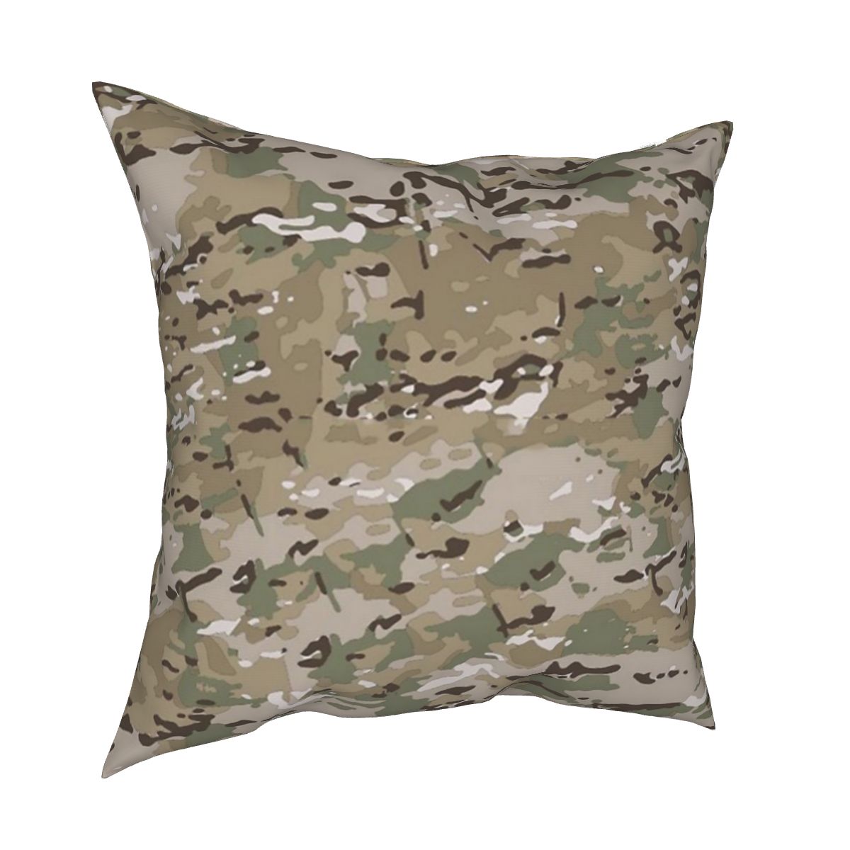 Funda de almohada Multicam 45x45cm