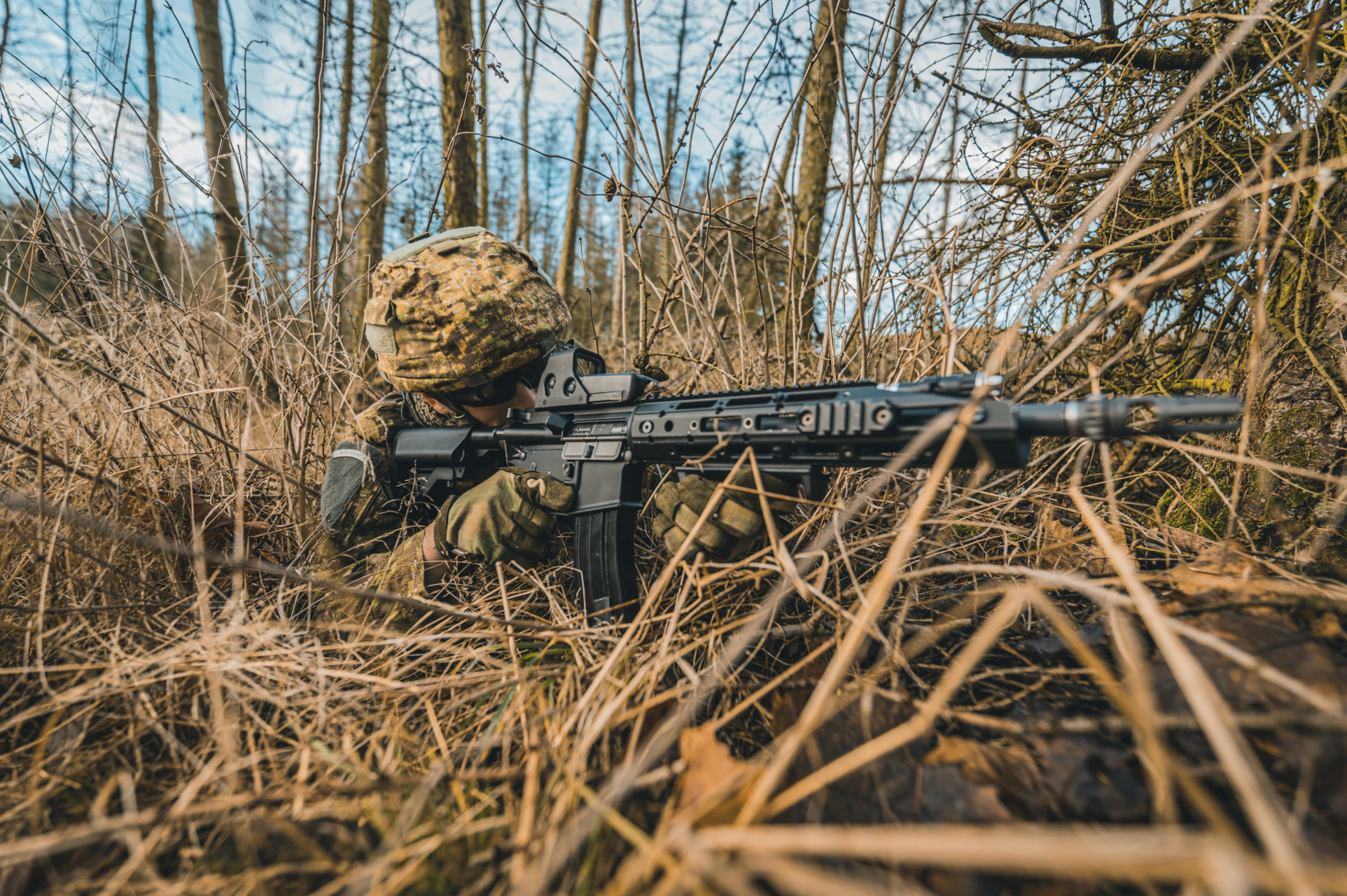 Boitier PEQ Noir Nuprol Airsoft Boitier PEQ Noir Nuprol Airsoft