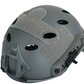 Casco táctico rápido tipo PJ SLA