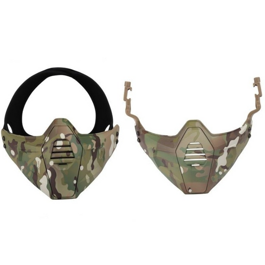 Media máscara de airsoft BattleField VOS