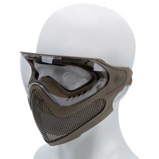 Masque protection résistant SGS Tactical