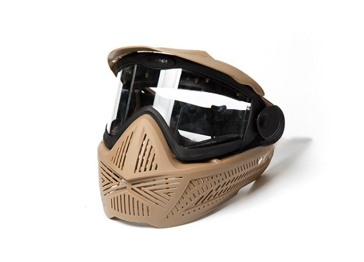 Masque facial ShadowGuard CS Force - Camouflage 2 - Lunettes Airsoft (12242932 Masque facial ShadowGuard CS Force - Camouflage 2 - Lunettes Airsoft (12242932