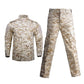 Conjunto de uniforme de camuflaje HWild