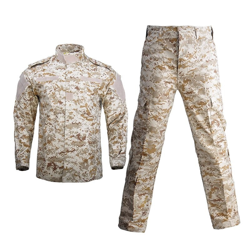 Ensemble uniforme camouflage HWild