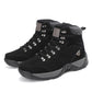 Botas tácticas de ante y cuero K577