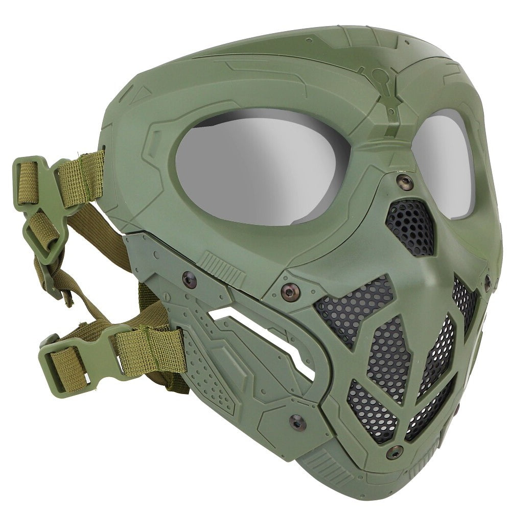 Masque intégral protection KS Tactical