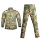 Conjunto de uniforme de camuflaje HWild