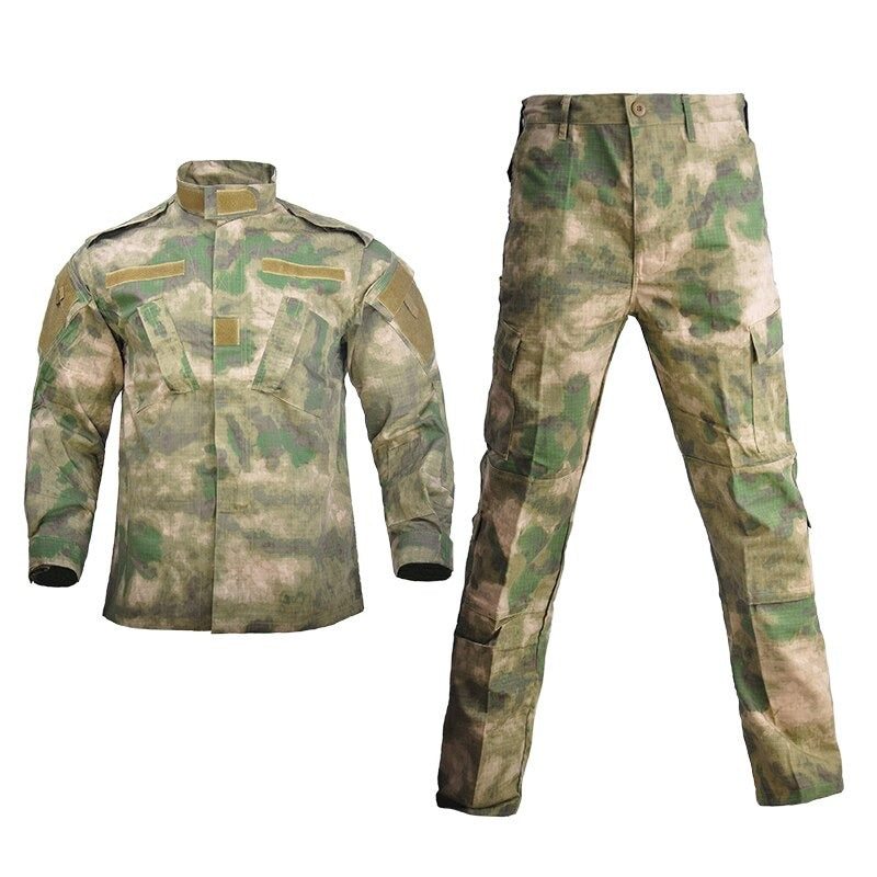 Ensemble uniforme camouflage HWild