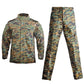 Conjunto de uniforme de camuflaje HWild
