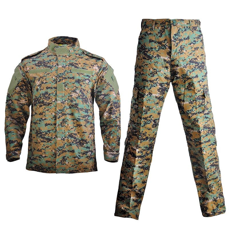 Ensemble uniforme camouflage HWild