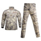 Conjunto de uniforme de camuflaje HWild