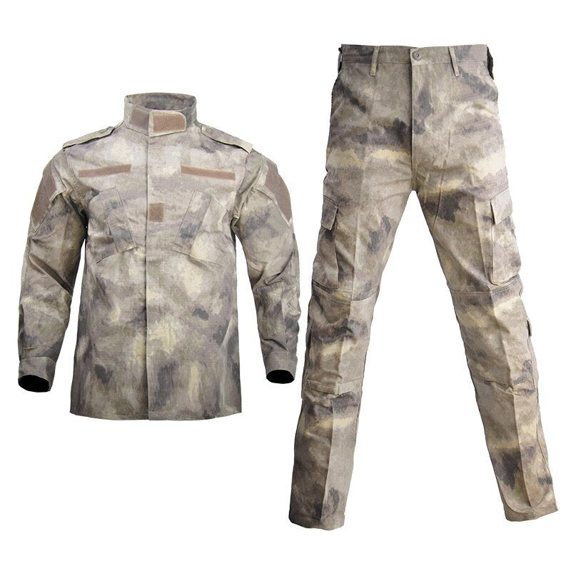 Ensemble uniforme camouflage HWild