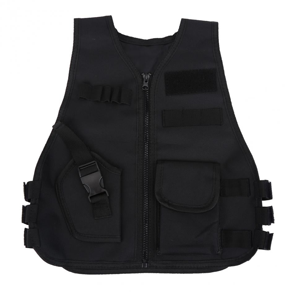 Casque Tactique Style SWAT Avec Lunettes De Protection - Pour Airsoft, Paintball, CQB (couleurs Multiples)