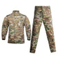 Conjunto de uniforme de camuflaje HWild