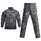 Conjunto de uniforme de camuflaje HWild