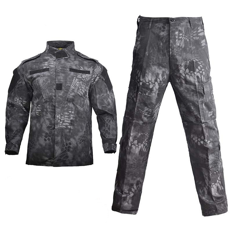 Ensemble uniforme camouflage HWild