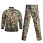 Conjunto de uniforme de camuflaje HWild