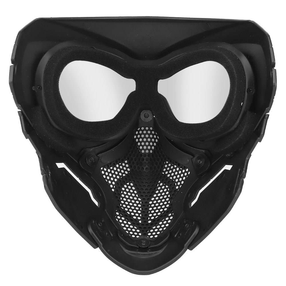 Masque intégral protection KS Tactical