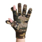 Gants tactique complet tactile Multicam