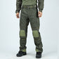 Pantalones cargo impermeables TactiArmycal