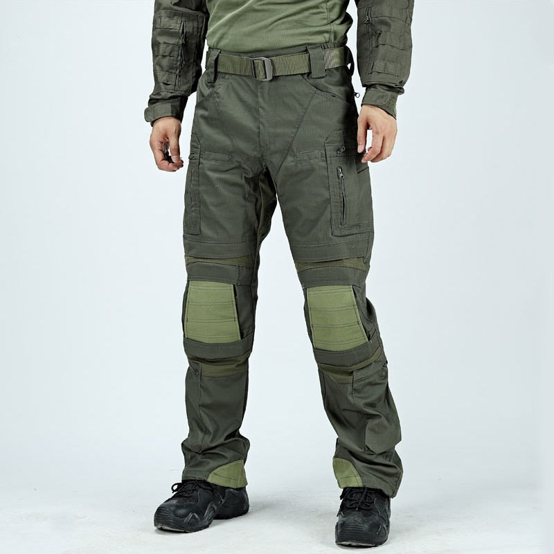 Pantalon cargo imperméable TactiArmycal