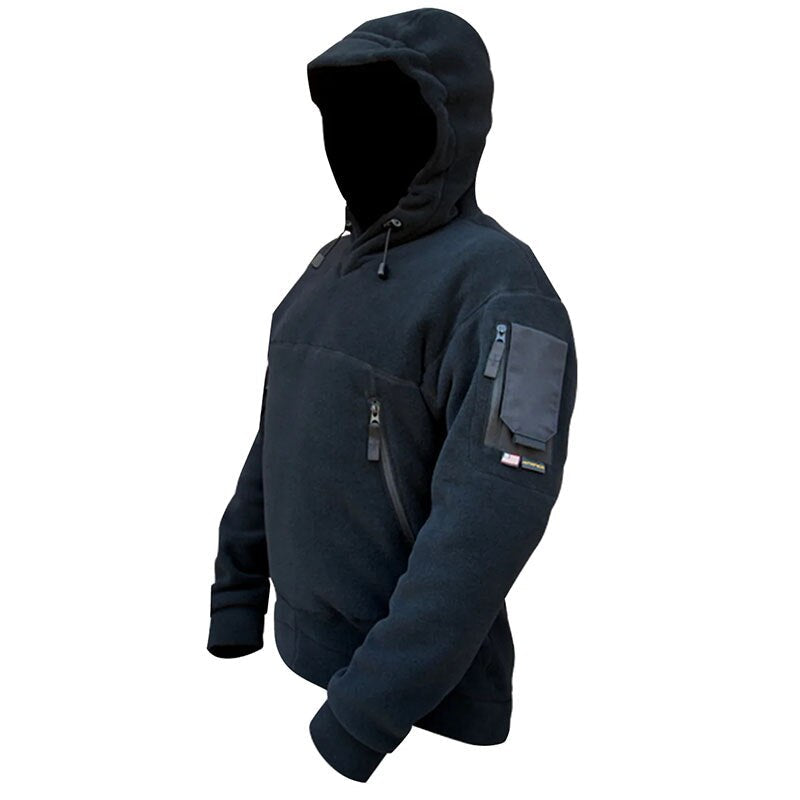 Sweat à capuche PVD TGS Tactical