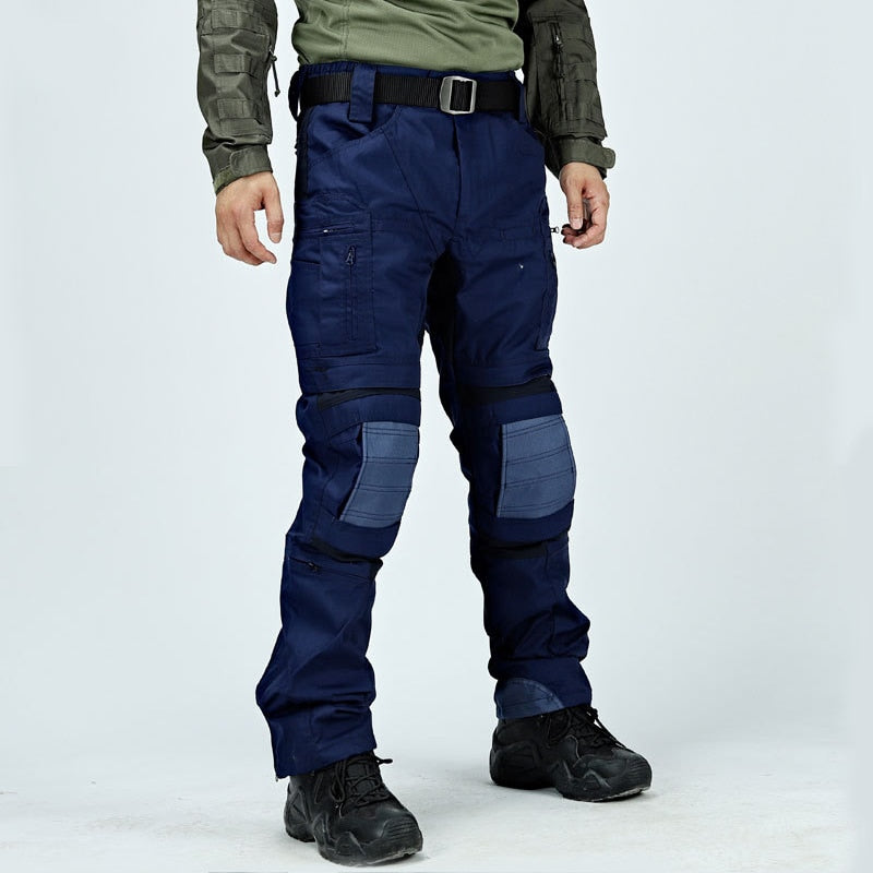 Pantalon cargo imperméable TactiArmycal