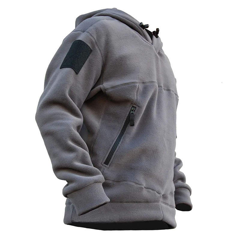 Sweat à capuche PVD TGS Tactical