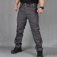 Pantalones cargo impermeables TactiArmycal