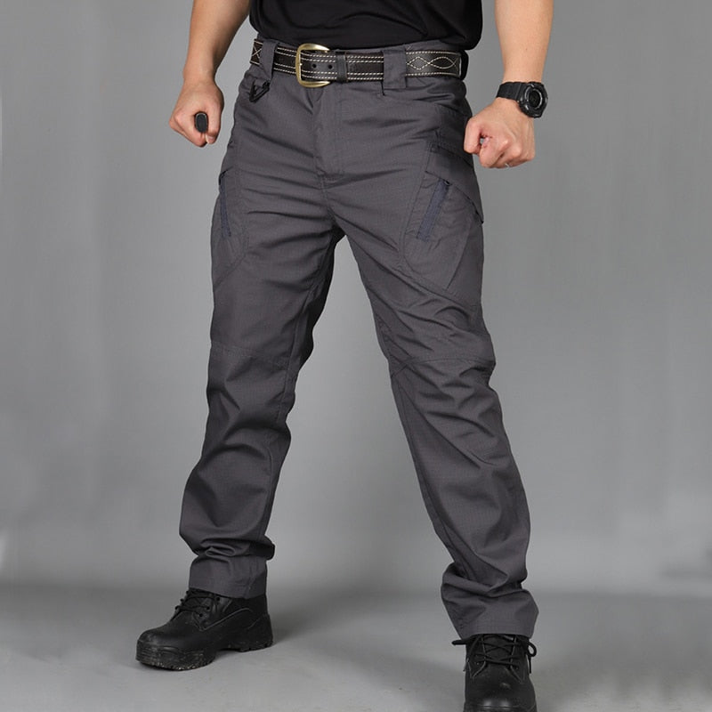 Pantalon cargo imperméable TactiArmycal