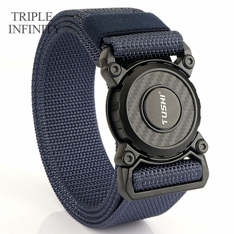 Ceinture boucle rotative TP Infinity