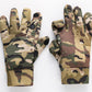 Guantes tácticos Multicam Full Touch