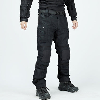 Pantalon cargo imperméable TactiArmycal